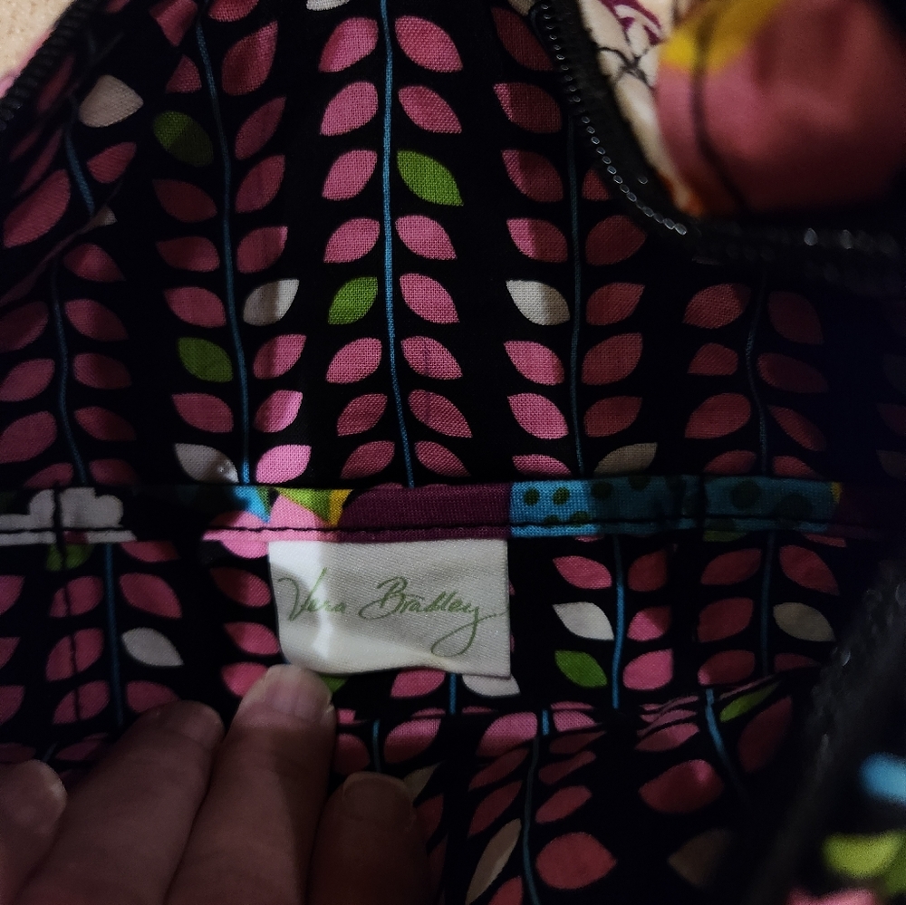 Vera Bradley purse - Picture 3 of 3